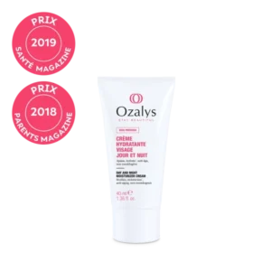 CRÈME HYDRATANTE VISAGE JOUR ET NUIT