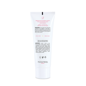 CRÈME NETTOYANTE HYGIÈNE INTIME
