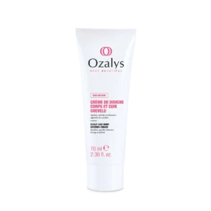 CRÈME DE DOUCHE CORPS ET CUIR CHEVELU