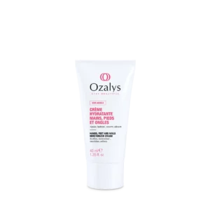 CRÈME HYDRATANTE MAINS, PIEDS ET ONGLES