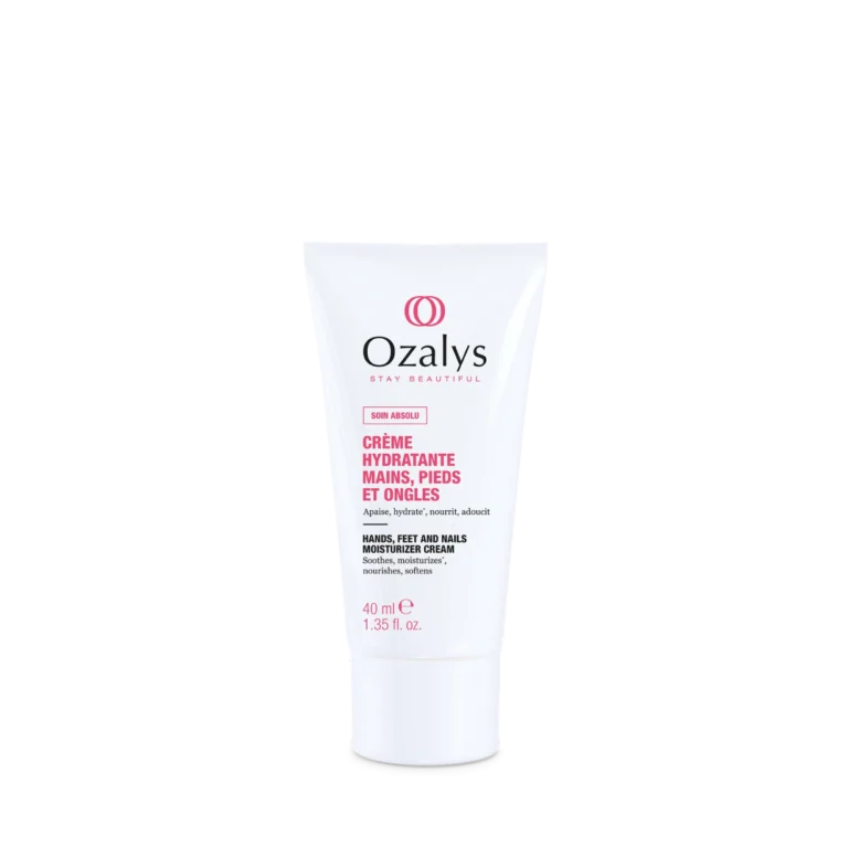 CRÈME HYDRATANTE MAINS, PIEDS ET ONGLES