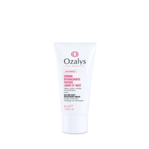 CRÈME HYDRATANTE VISAGE JOUR ET NUIT