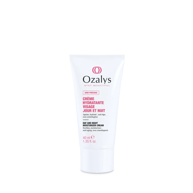 CRÈME HYDRATANTE VISAGE JOUR ET NUIT