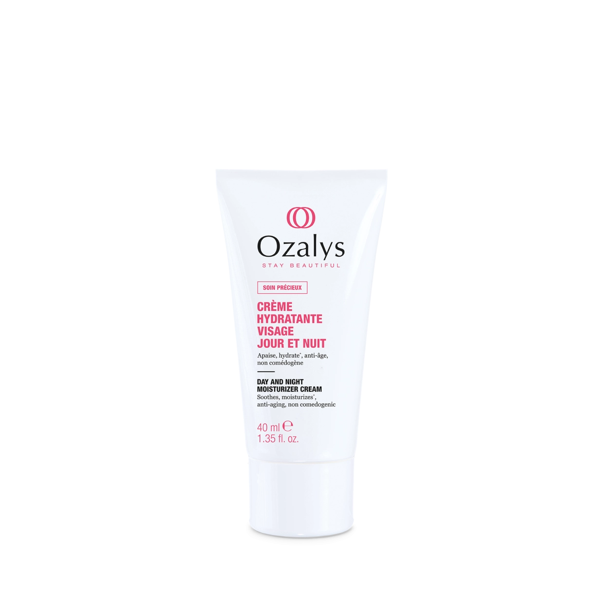 CRÈME HYDRATANTE VISAGE JOUR ET NUIT