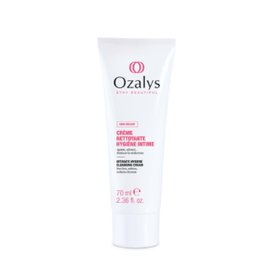 CRÈME NETTOYANTE HYGIÈNE INTIME