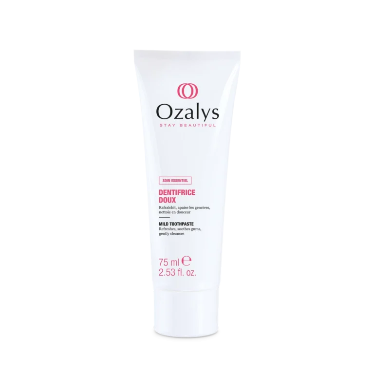 DENTIFRICE DOUX