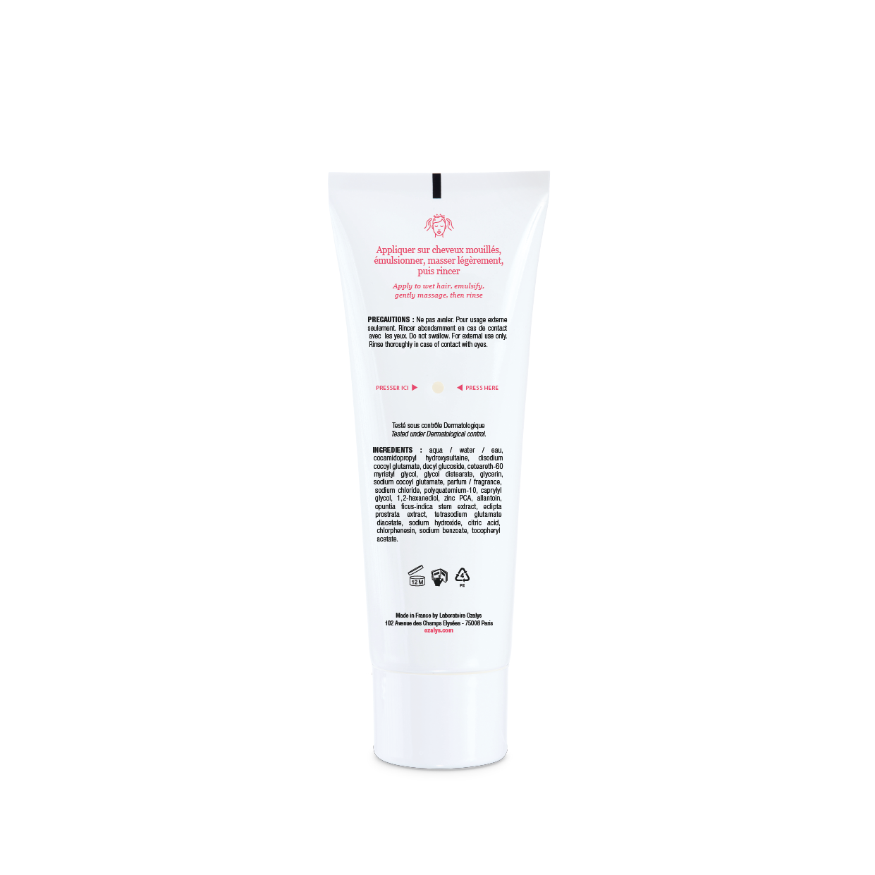 SHAMPOING DOUX – Image 2