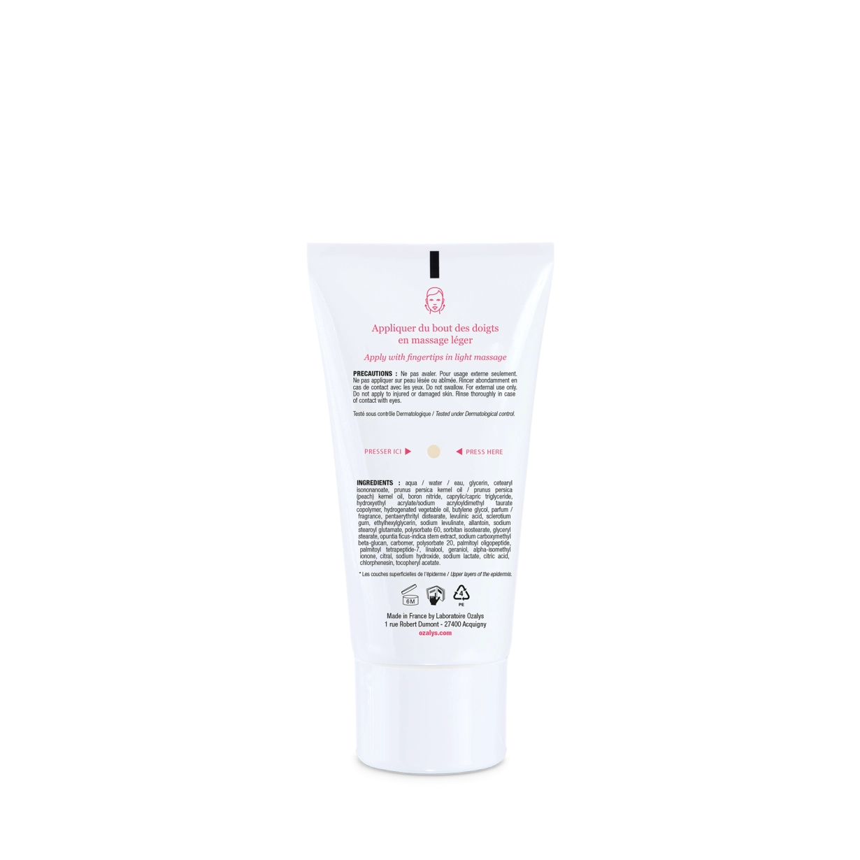 CRÈME HYDRATANTE VISAGE JOUR ET NUIT – Image 2